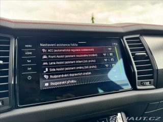 Škoda Kodiaq 2,0 2.0 Tsi 180 KwRs 4x4 2024