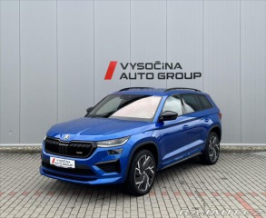 Škoda Kodiaq 2,0 2.0 Tsi 180 KwRs 4x4 2024