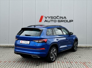 Škoda Kodiaq 2,0 2.0 Tsi 180 KwRs 4x4 2024