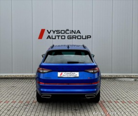 Škoda Kodiaq 2,0 2.0 Tsi 180 KwRs 4x4 2024