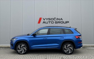 Škoda Kodiaq 2,0 2.0 Tsi 180 KwRs 4x4 2024