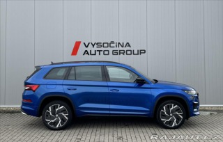 Škoda Kodiaq 2,0 2.0 Tsi 180 KwRs 4x4 2024