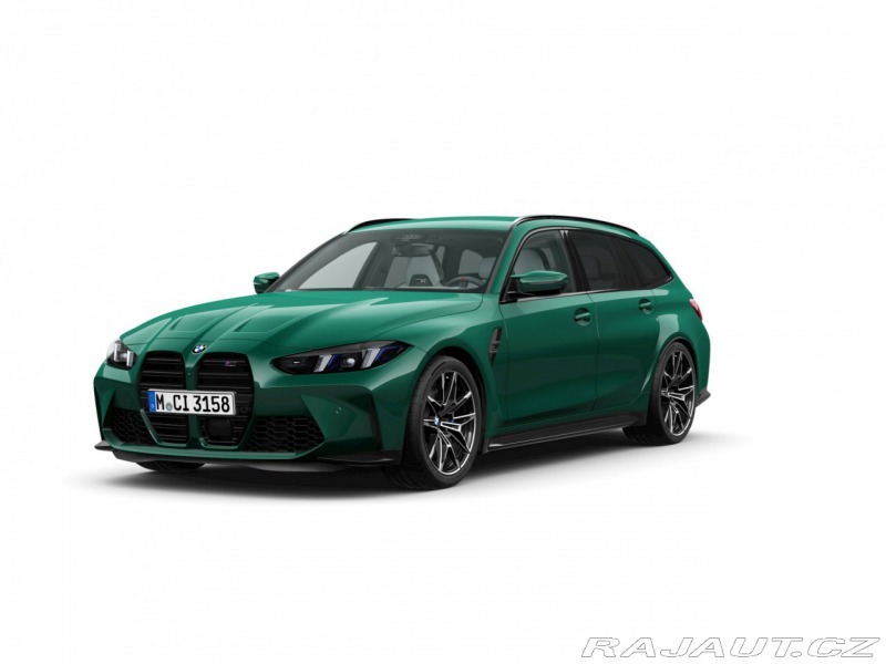 BMW M3 Competition M xDrive