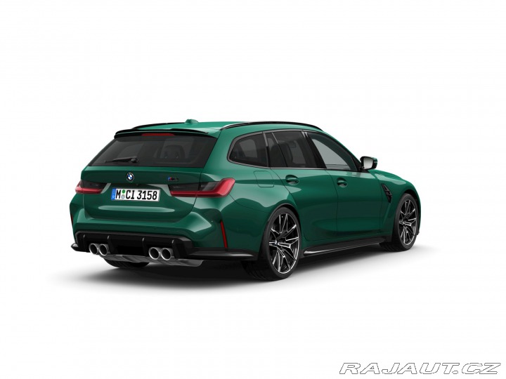 BMW M3 Competition M xDrive 2026