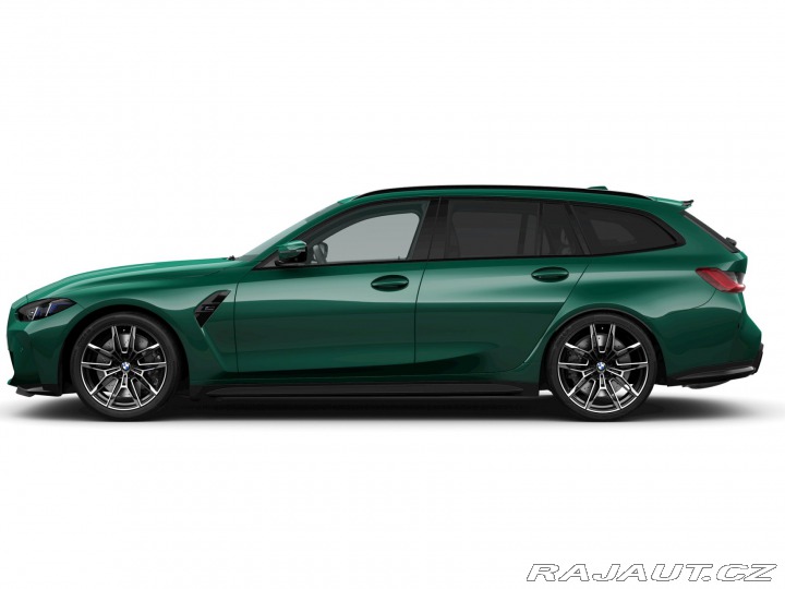 BMW M3 Competition M xDrive 2026