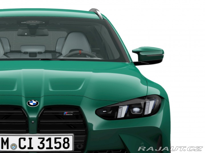 BMW M3 Competition M xDrive 2026