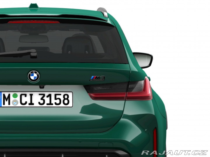 BMW M3 Competition M xDrive 2026