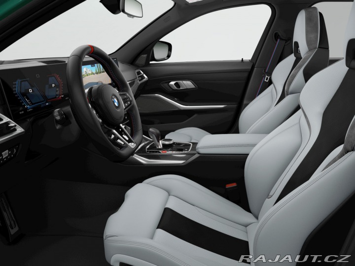 BMW M3 Competition M xDrive 2026