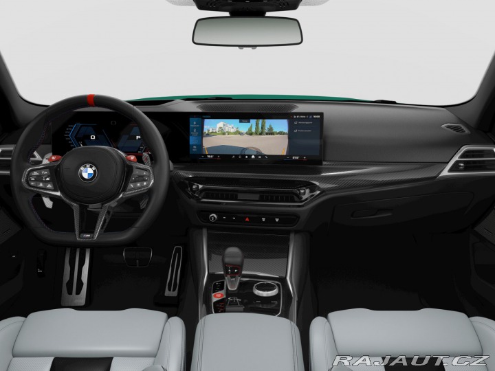 BMW M3 Competition M xDrive 2026