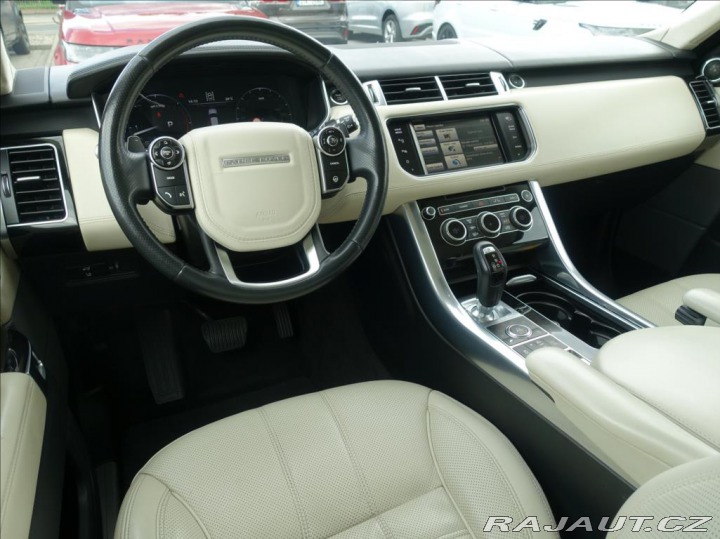 Land Rover Range Rover Sport 4,4 SDV8 Autobiography,2M 2015