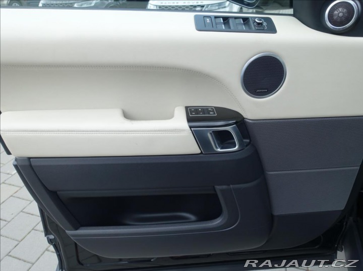 Land Rover Range Rover Sport 4,4 SDV8 Autobiography,2M 2015