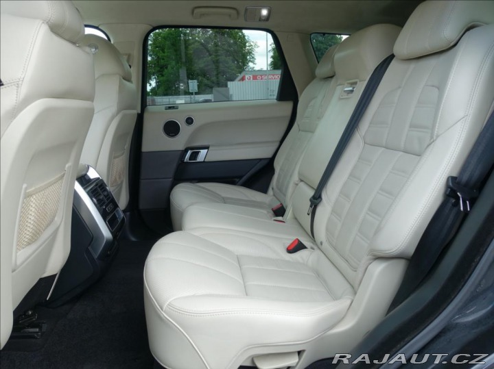 Land Rover Range Rover Sport 4,4 SDV8 Autobiography,2M 2015