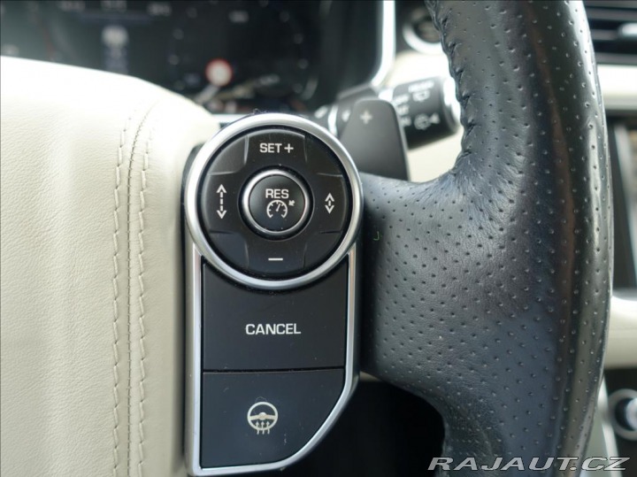 Land Rover Range Rover Sport 4,4 SDV8 Autobiography,2M 2015