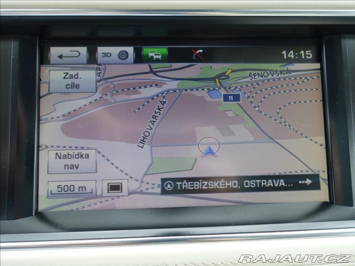 Land Rover Range Rover Sport 4,4 SDV8 Autobiography,2M 2015