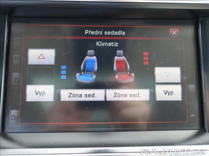Land Rover Range Rover Sport 4,4 SDV8 Autobiography,2M 2015