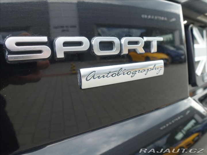 Land Rover Range Rover Sport 4,4 SDV8 Autobiography,2M 2015