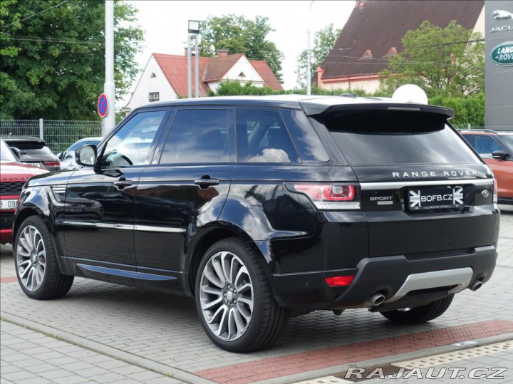 Land Rover Range Rover Sport 4,4 SDV8 Autobiography,2M 2015