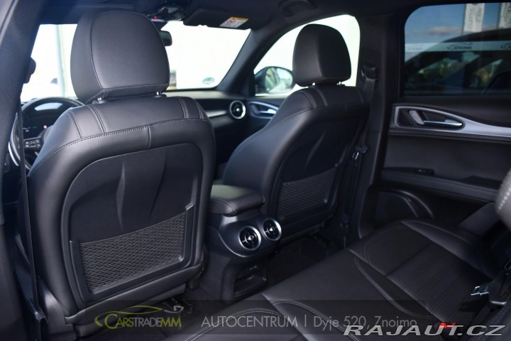Alfa Romeo Stelvio 2.2 Diesel 16V 154kW Velo 2025