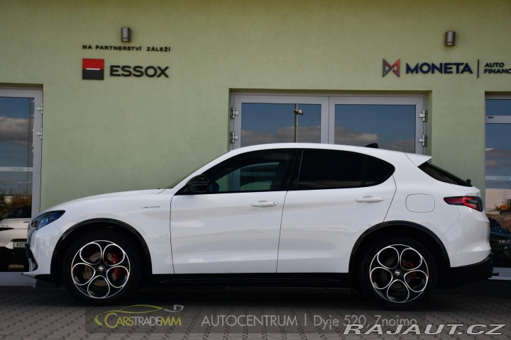 Alfa Romeo Stelvio 2.2 Diesel 16V 154kW Velo 2025