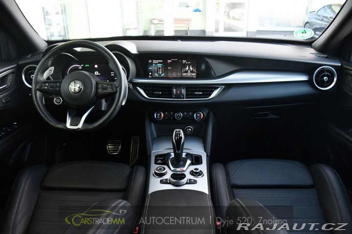 Alfa Romeo Stelvio 2.2 Diesel 16V 154kW REZE 2025