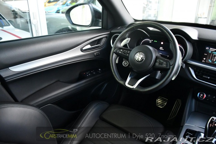 Alfa Romeo Stelvio 2.2 Diesel 16V 154kW Velo 2025