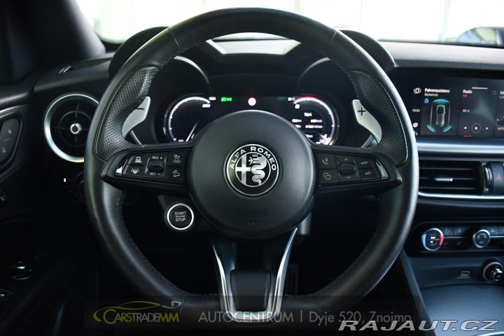 Alfa Romeo Stelvio 2.2 Diesel 16V 154kW Velo 2025