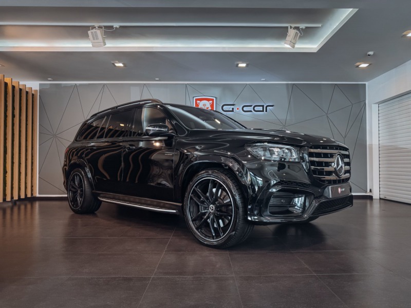 Mercedes-Benz GLS 450d 4MATIC AMG