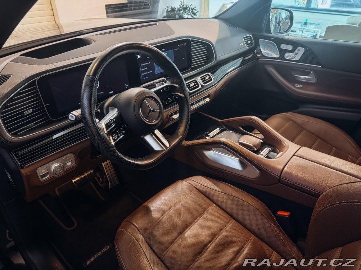 Mercedes-Benz GLS 450d 4MATIC AMG 2024