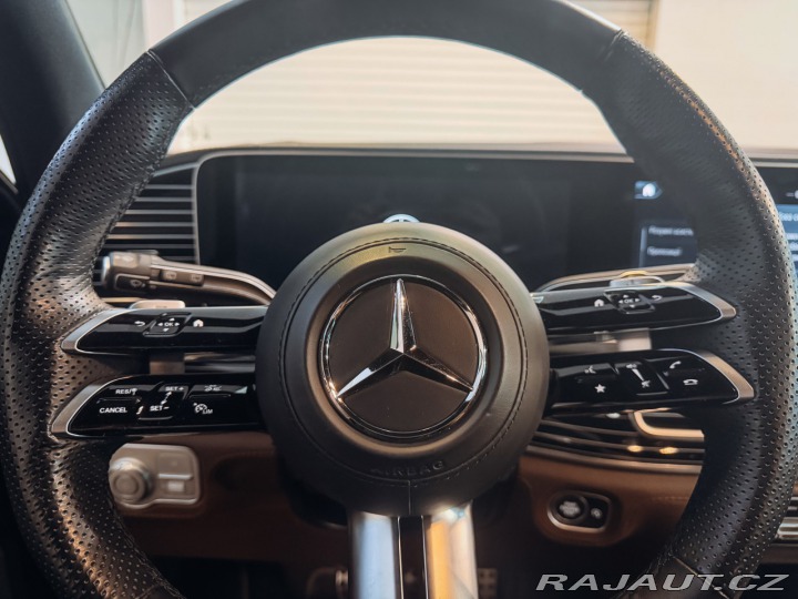 Mercedes-Benz GLS 450d 4MATIC AMG 2024