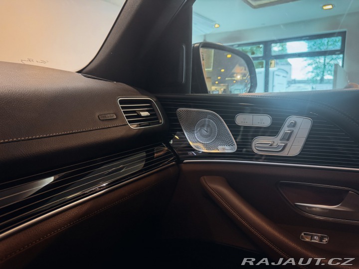 Mercedes-Benz GLS 450d 4MATIC AMG 2024