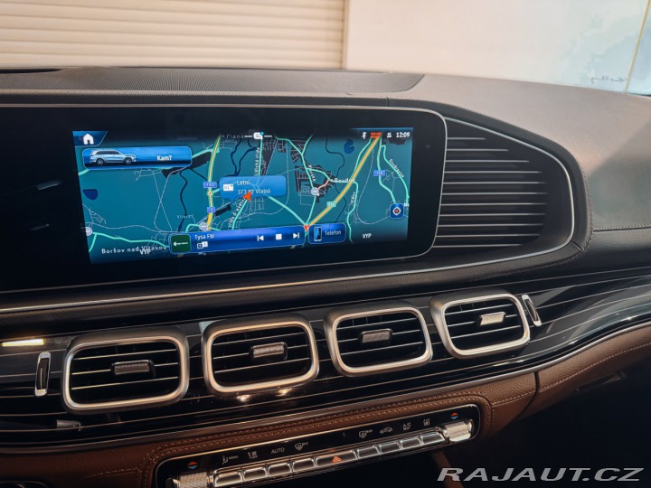 Mercedes-Benz GLS 450d 4MATIC AMG 2024