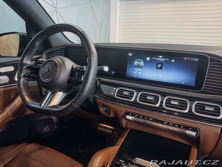 Mercedes-Benz GLS 450d 4MATIC AMG 2024