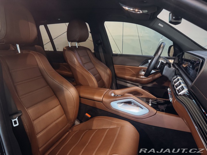 Mercedes-Benz GLS 450d 4MATIC AMG 2024