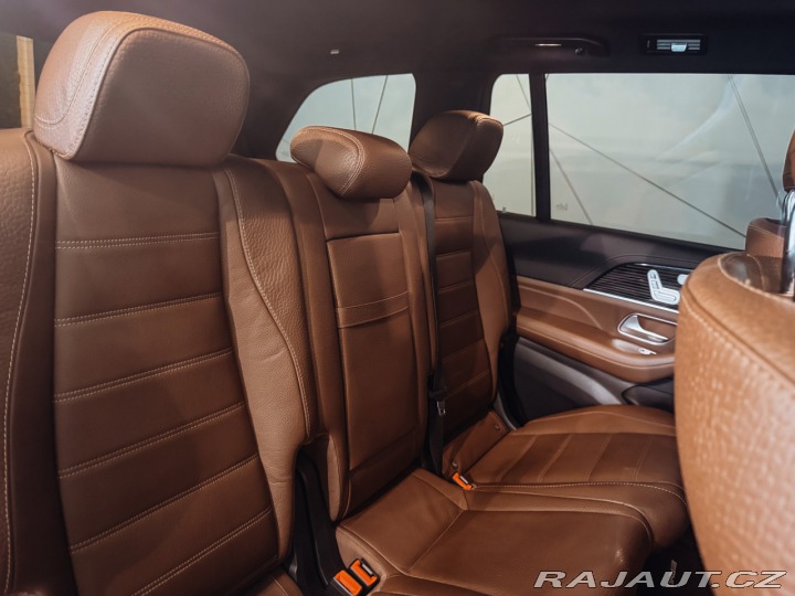 Mercedes-Benz GLS 450d 4MATIC AMG 2024