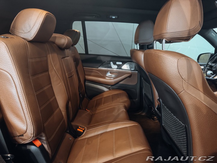 Mercedes-Benz GLS 450d 4MATIC AMG 2024