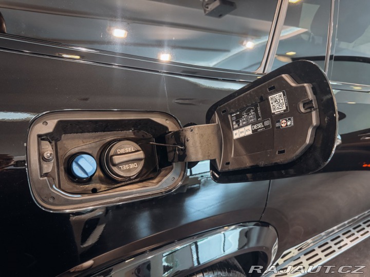 Mercedes-Benz GLS 450d 4MATIC AMG 2024