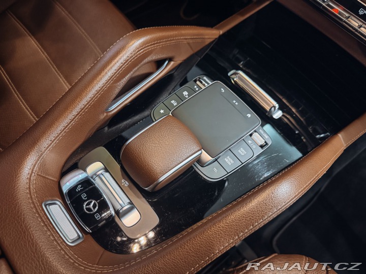 Mercedes-Benz GLS 450d 4MATIC AMG 2024