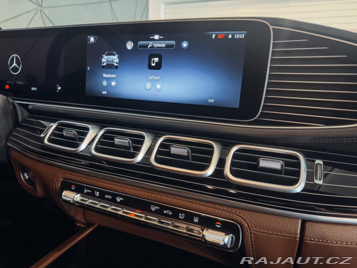 Mercedes-Benz GLS 450d 4MATIC AMG 2024