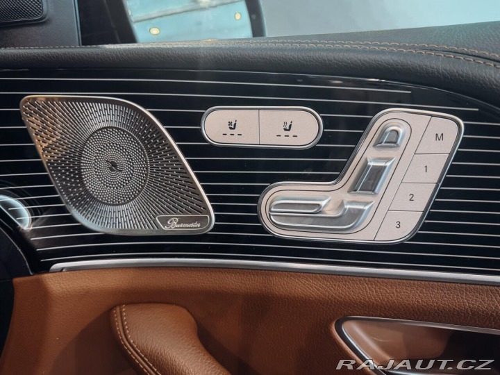 Mercedes-Benz GLS 450d 4MATIC AMG 2024