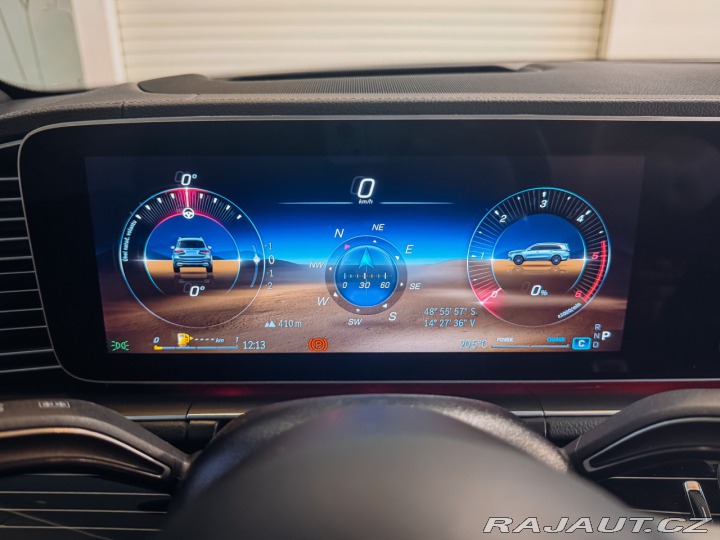 Mercedes-Benz GLS 450d 4MATIC AMG 2024