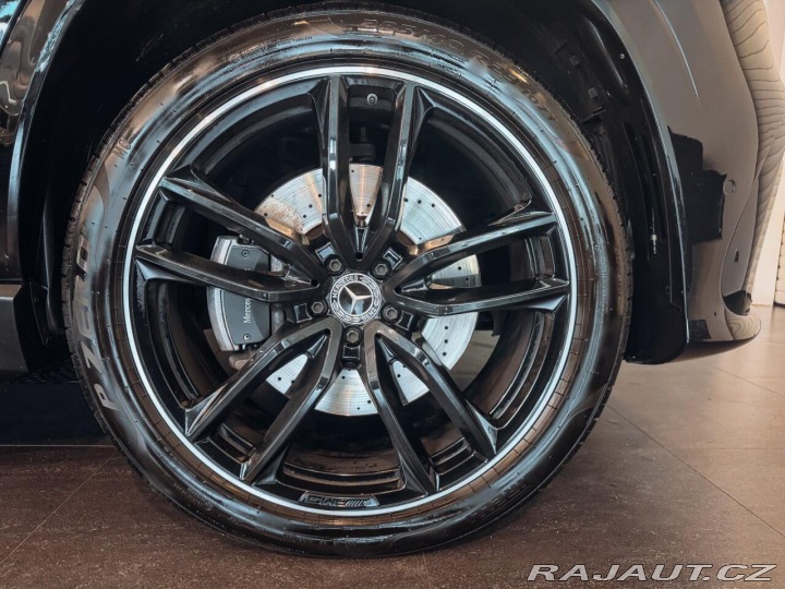 Mercedes-Benz GLS 450d 4MATIC AMG 2024
