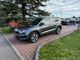 Škoda Karoq Škoda Karoq 1.5 TSi 110kw