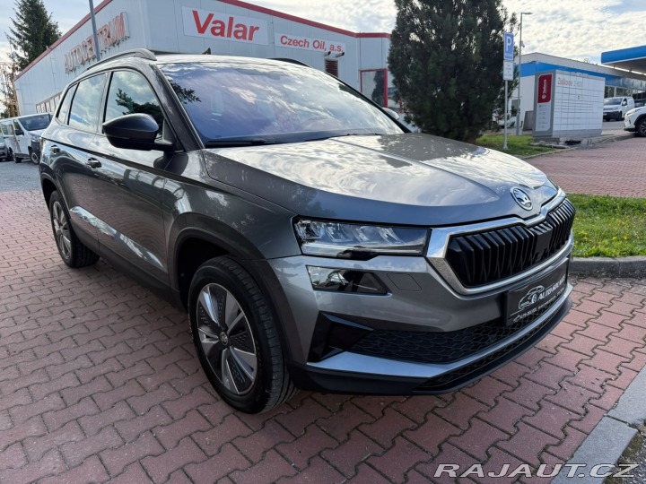 Škoda Karoq Škoda Karoq 1.5 TSi 110kw 2023