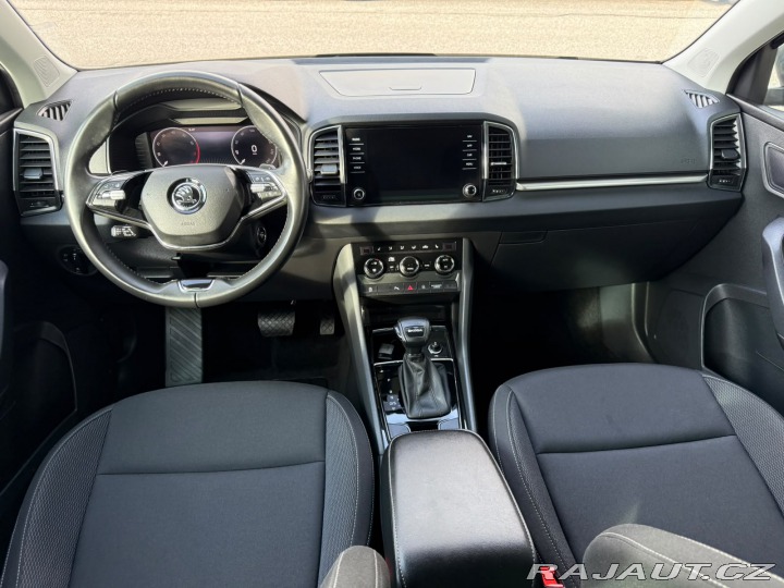 Škoda Karoq Škoda Karoq 1.5 TSi 110kw 2023