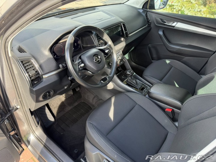 Škoda Karoq Škoda Karoq 1.5 TSi 110kw 2023
