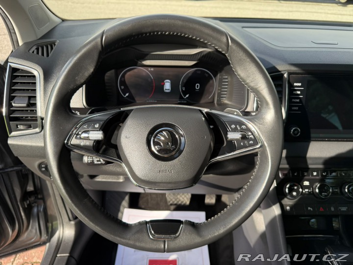 Škoda Karoq Škoda Karoq 1.5 TSi 110kw 2023
