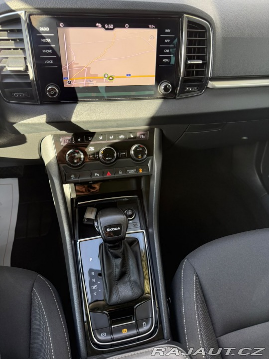 Škoda Karoq Škoda Karoq 1.5 TSi 110kw 2023