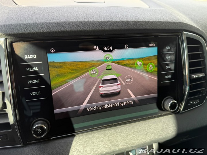 Škoda Karoq Škoda Karoq 1.5 TSi 110kw 2023