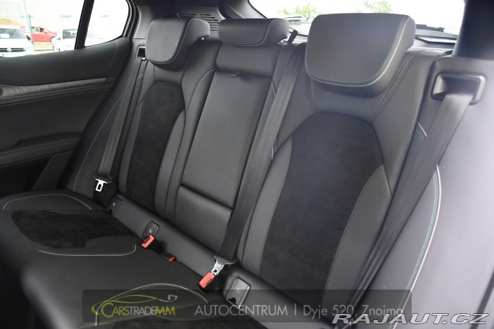 Alfa Romeo Stelvio 2.9V6 Bi-T SPARCO REZERVA 2024