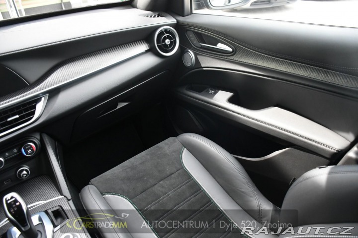Alfa Romeo Stelvio 2.9V6 Bi-T SPARCO REZERVA 2024